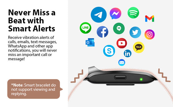 Stay Fit Every Day with This Smart Fitness Tracker