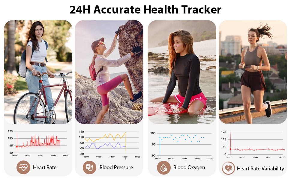 Stay Fit Every Day with This Smart Fitness Tracker