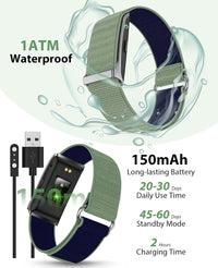 Stay Fit Every Day with This Smart Fitness Tracker