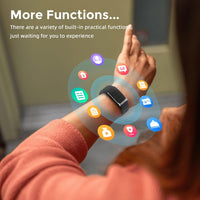 Stay Fit Every Day with This Smart Fitness Tracker